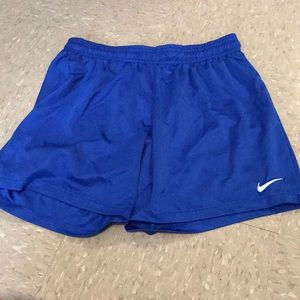 Nike dri-fit shorts